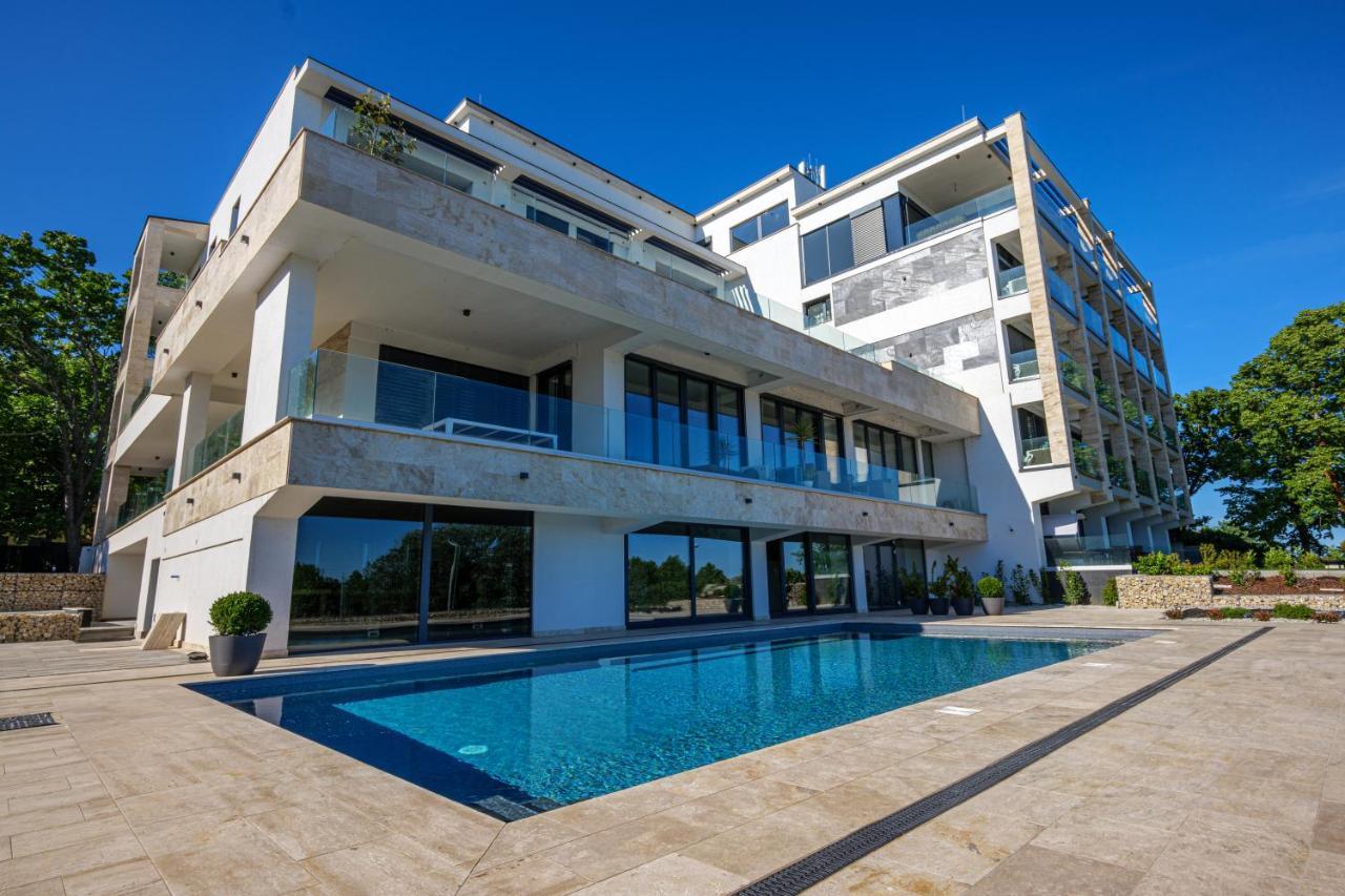 Club Panorama Residence Alsóörs 外观 照片